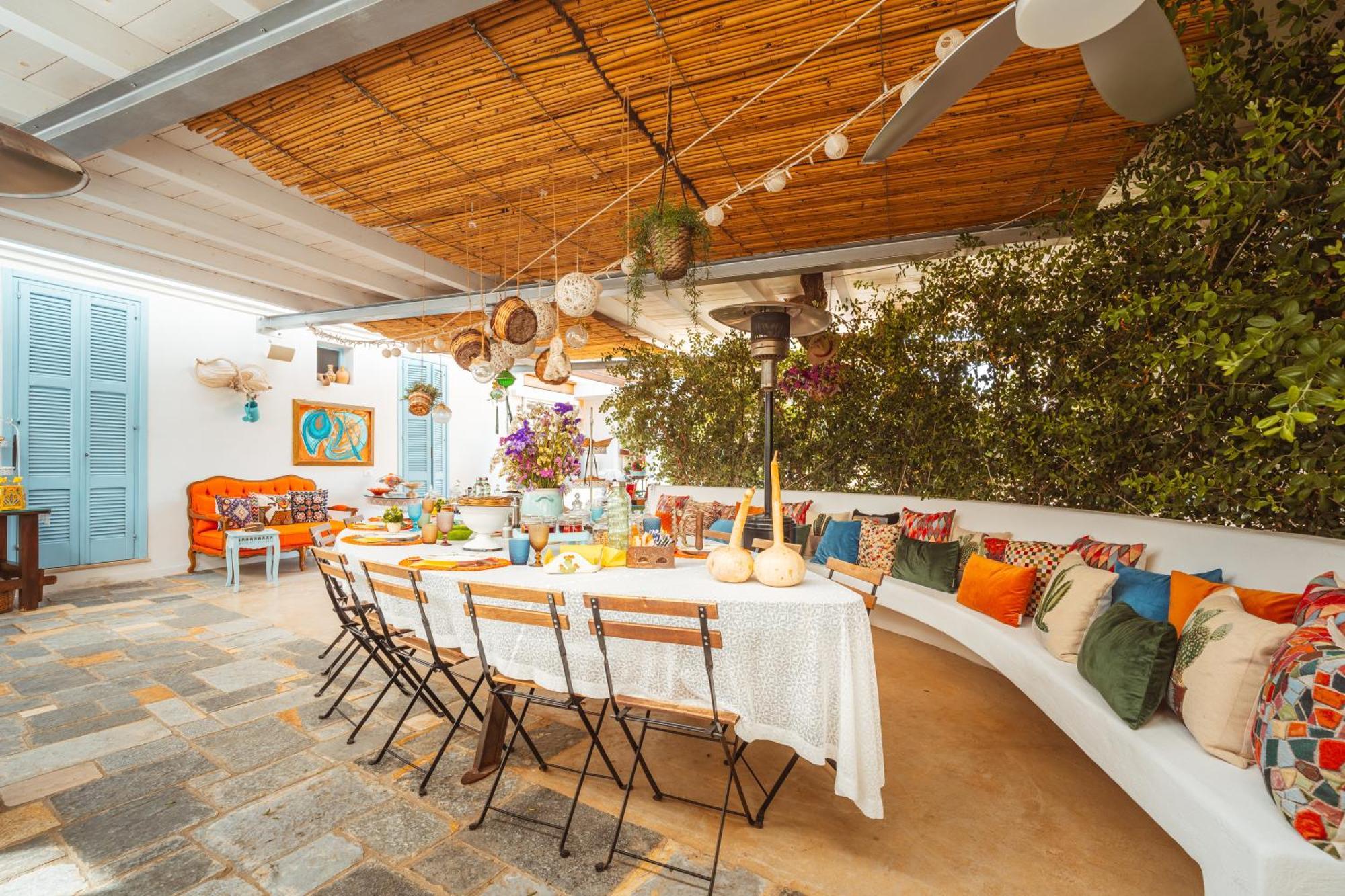 폴리나노 아마레 Echi Di Puglia B&B 외부 사진